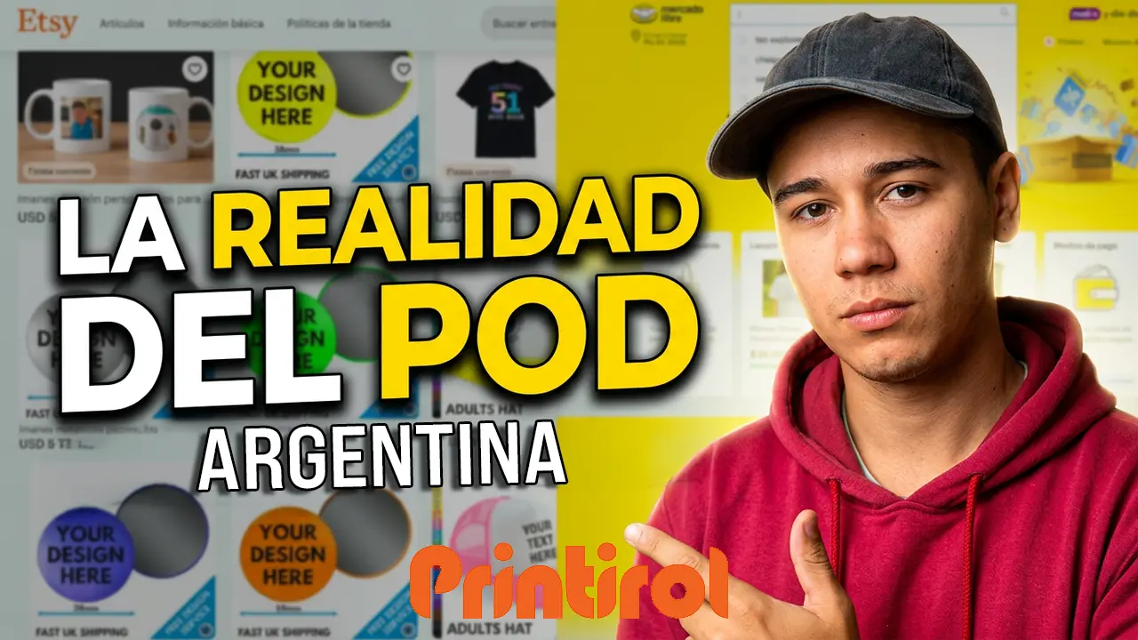 Cómo vender remeras sin stock